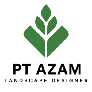 PT Azam Landscape Desainer